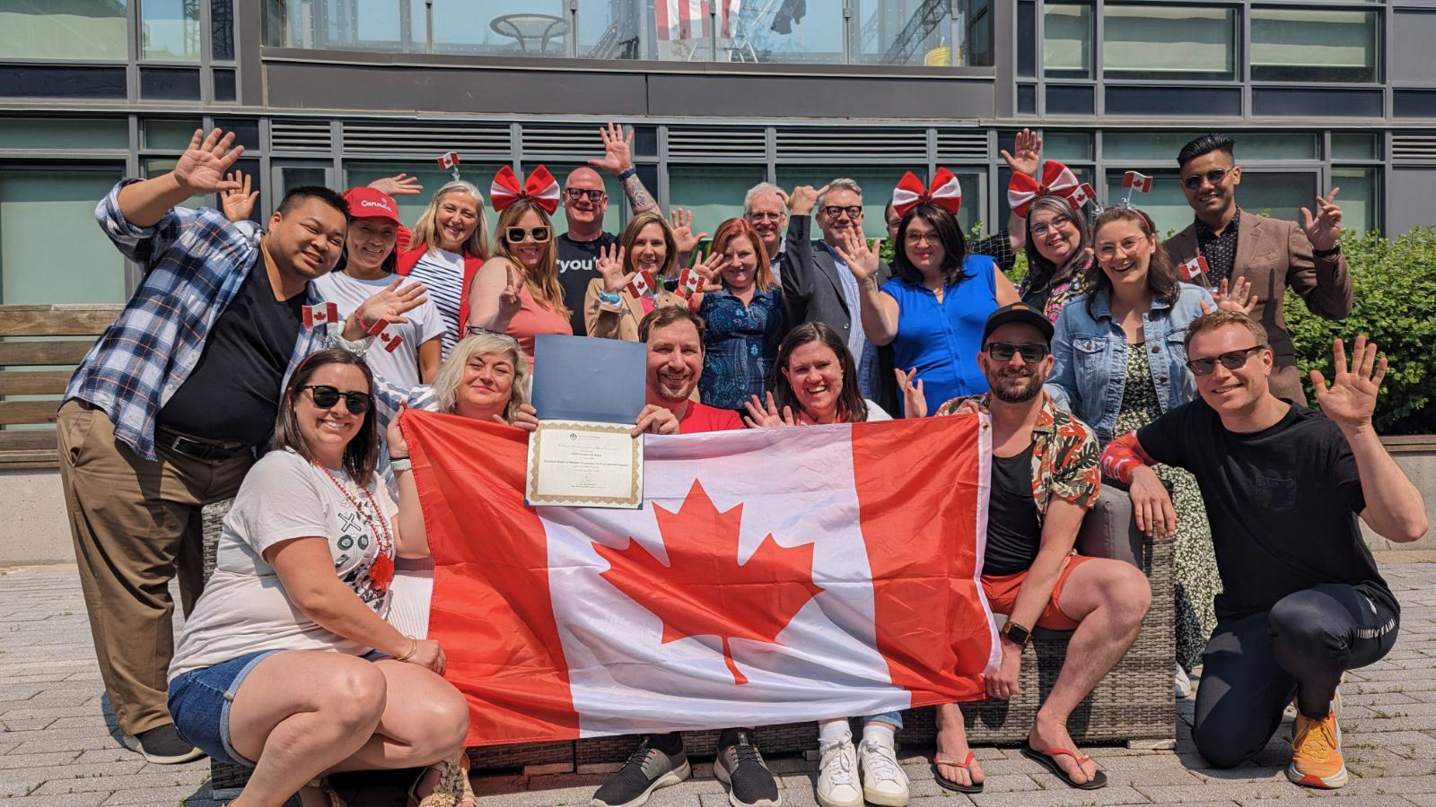 IABC Canada East Region board