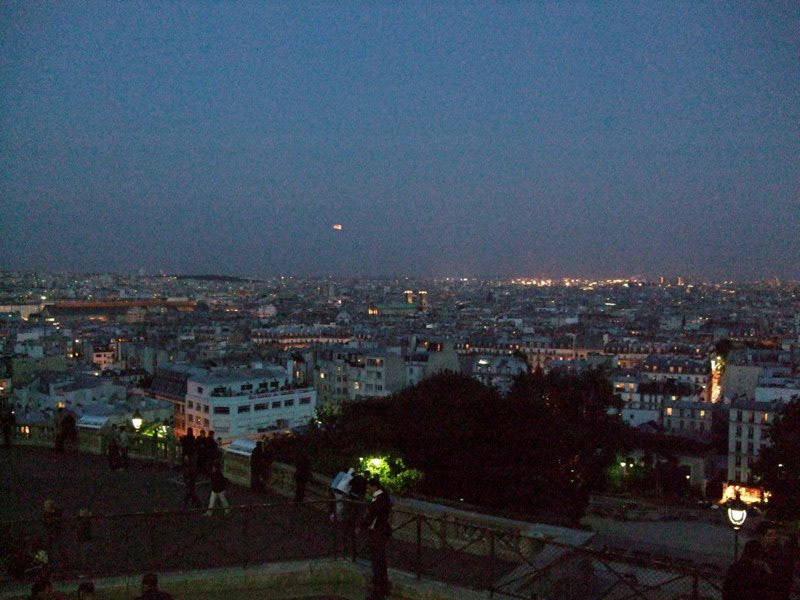 France Days 3 to 8 - Paris