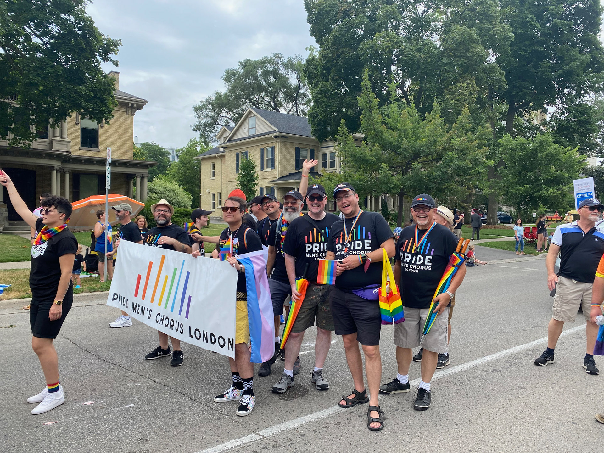 Pride London Festival 2022