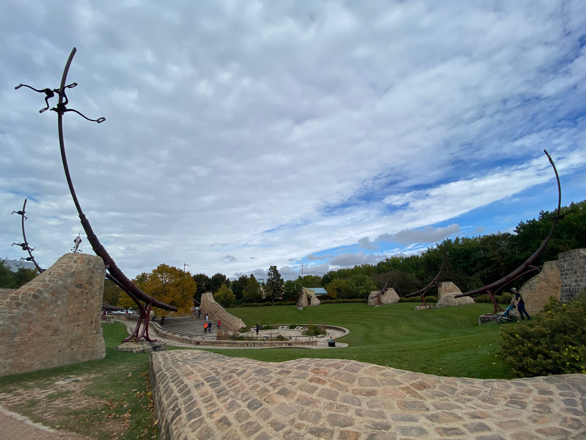 Winnipeg, September 2022