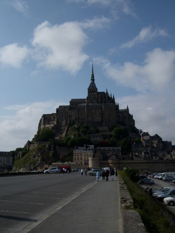 France Days 1 &amp; 2 - Versailles and Normandy