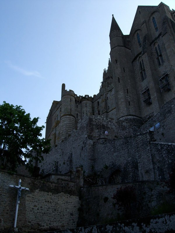 France Days 1 &amp; 2 - Versailles and Normandy