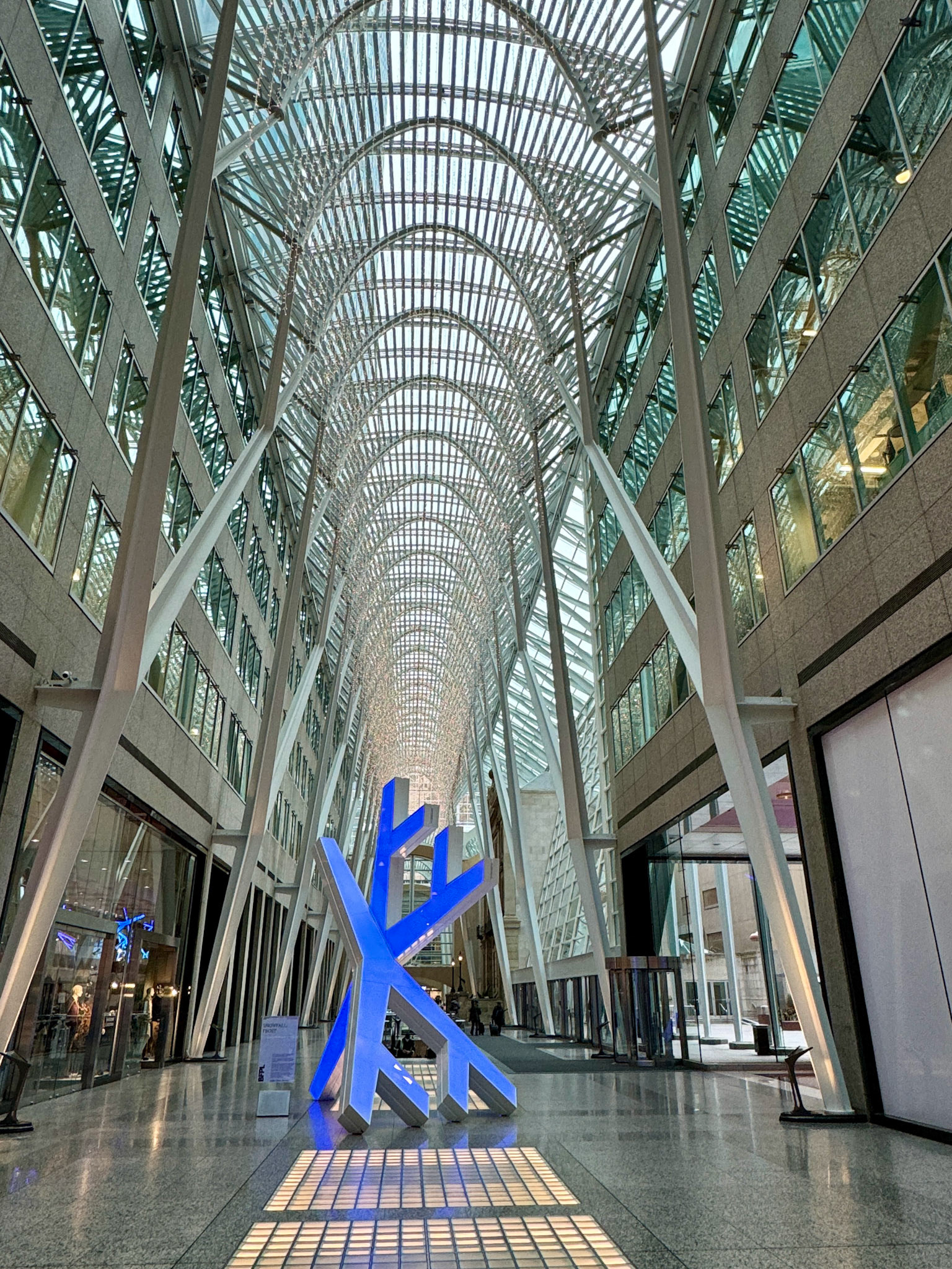 Brookfield Place, Toronto
