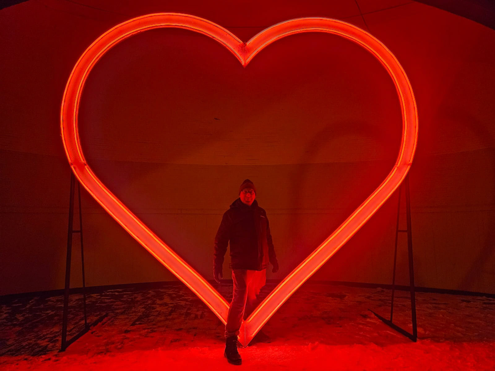 We heart Lights On Stratford