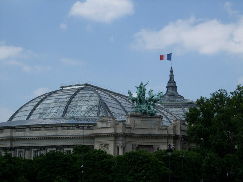France Days 3 to 8 - Paris