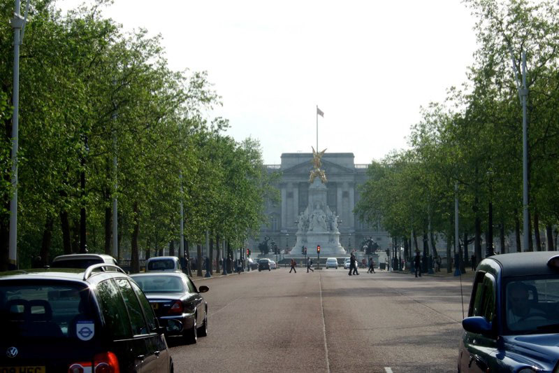 London, England - Day 2