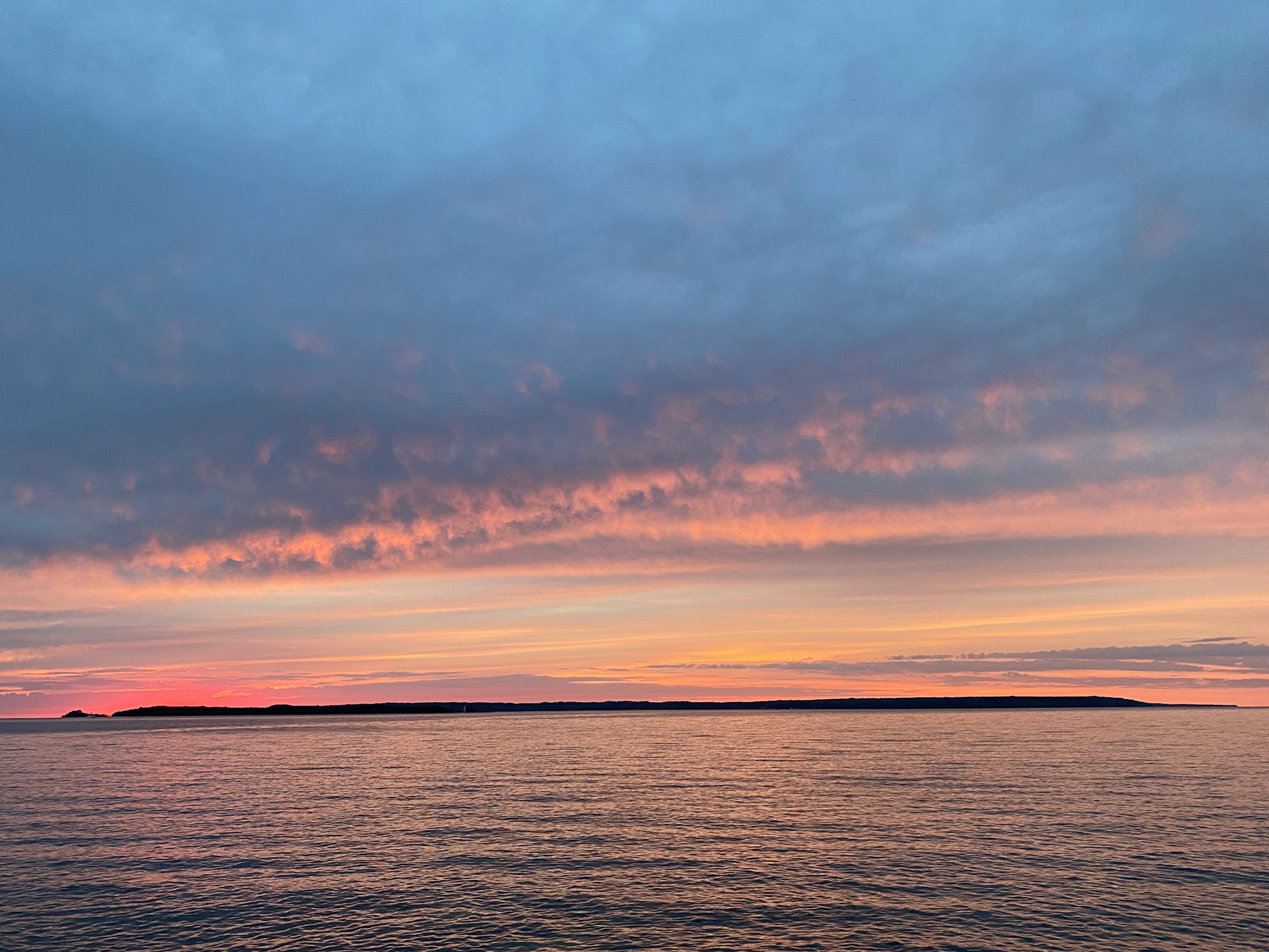 Cottage serenity - August 2020