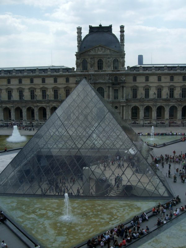 France Days 3 to 8 - Paris