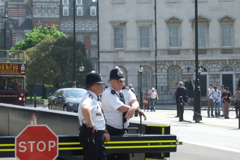 London, England - Day 2