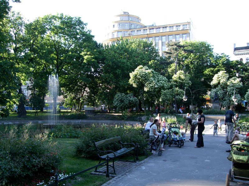 Krakow, Poland and Wieliczka Salt Mines