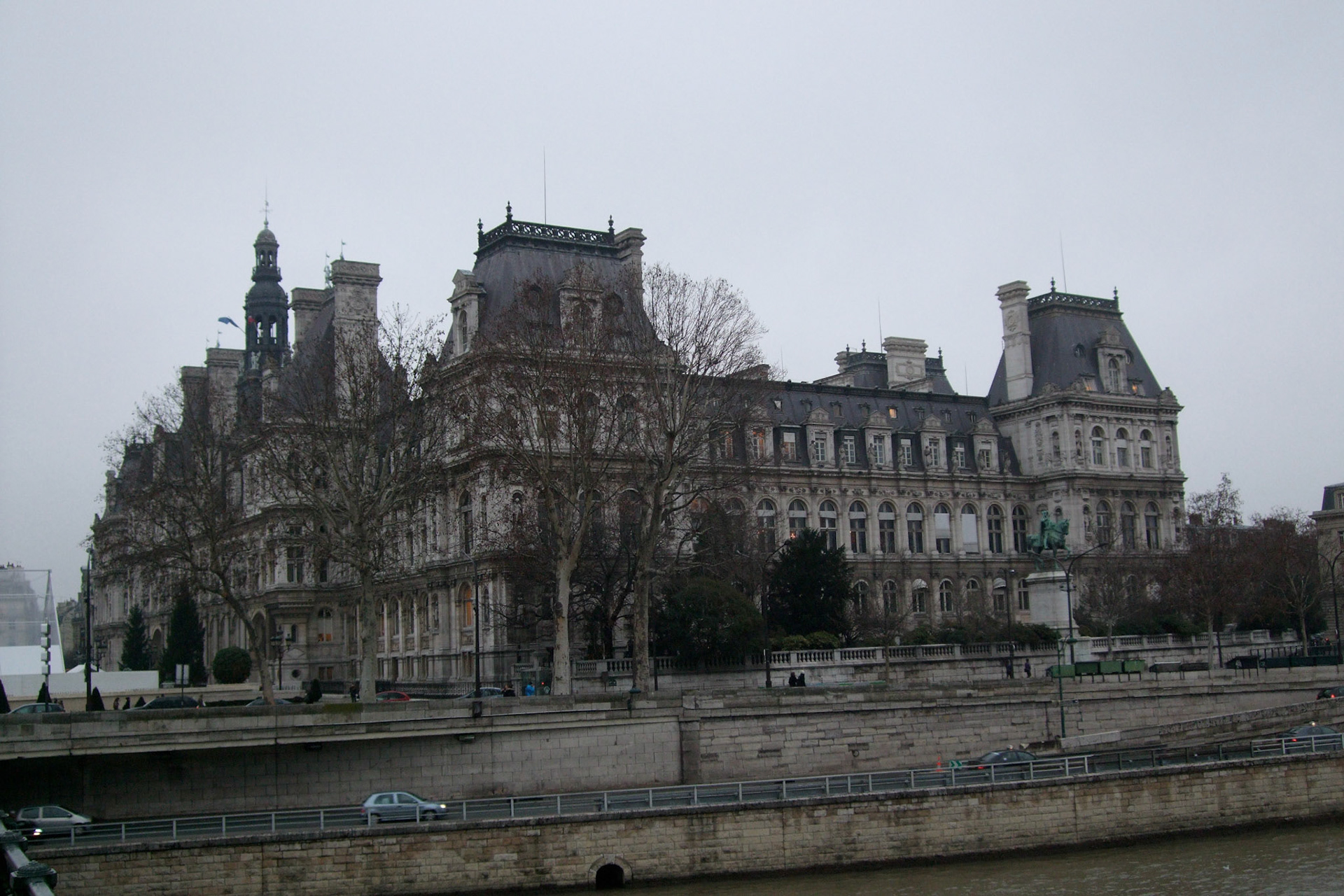 Hotel De Ville (Paris City Hall)
