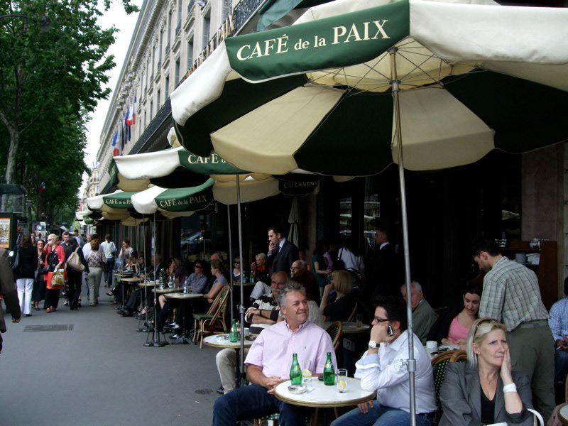 France Days 3 to 8 - Paris