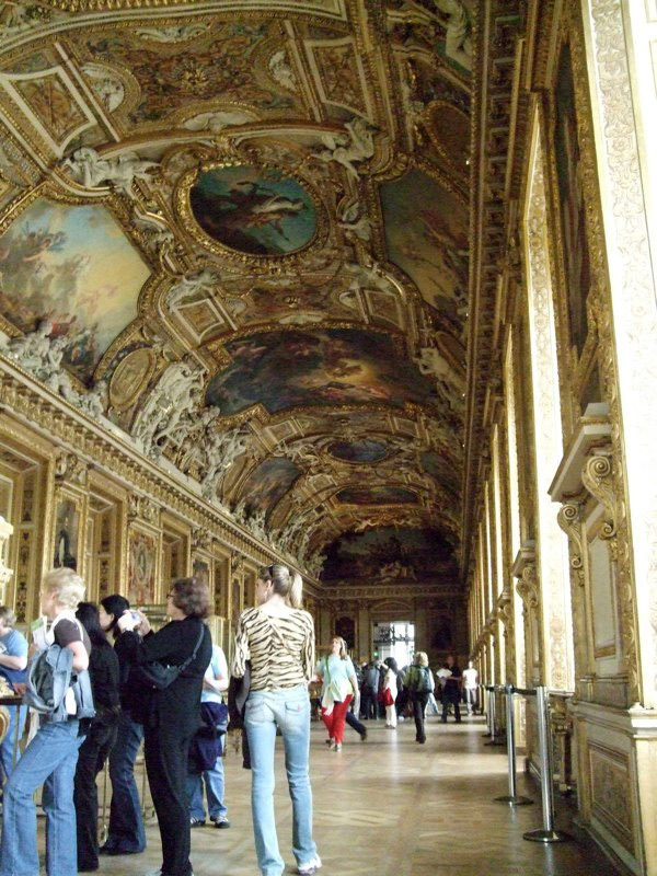 France Days 3 to 8 - Paris