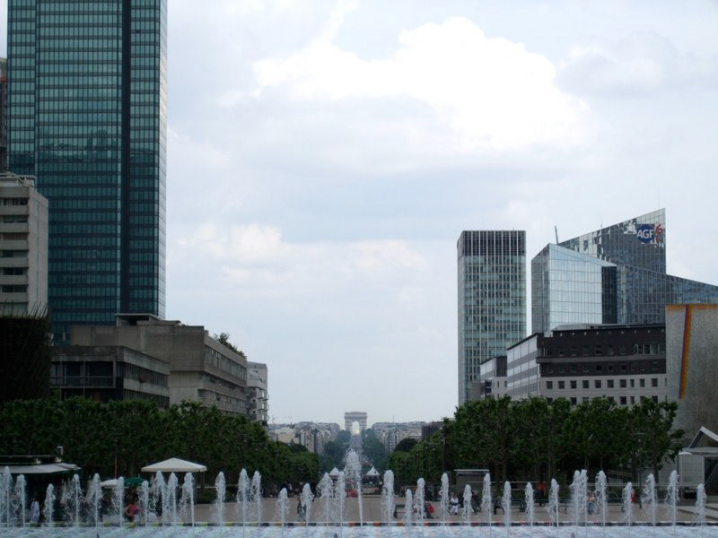 France Days 3 to 8 - Paris