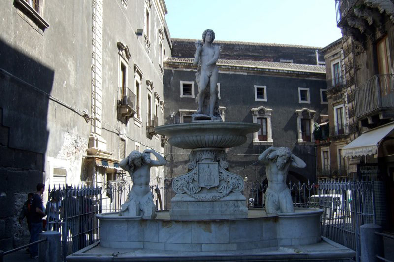 Catania, Sicily
