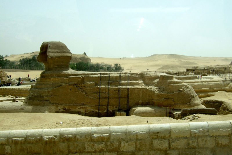 Oman and Egypt - the desert