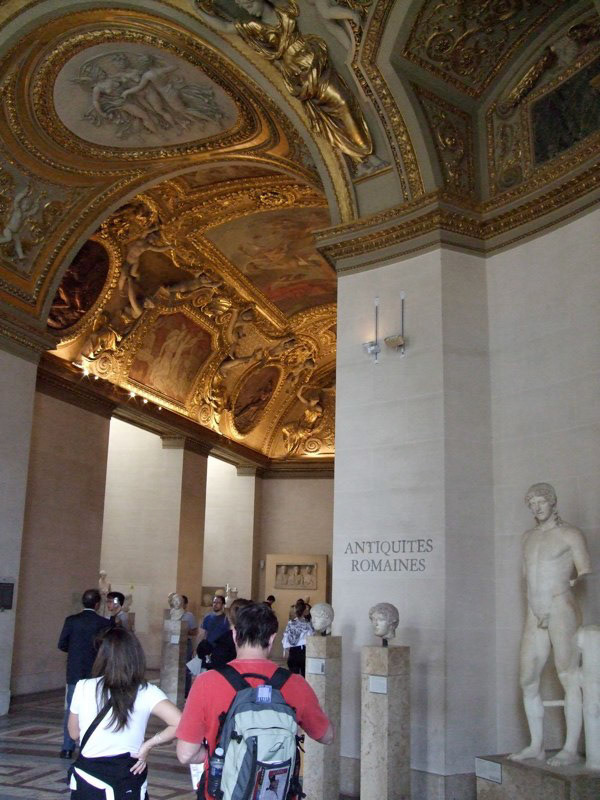 France Days 3 to 8 - Paris
