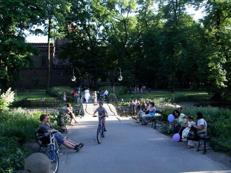 Krakow, Poland and Wieliczka Salt Mines
