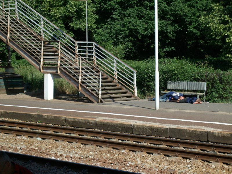 Warsaw, Poland and Baltic Sea