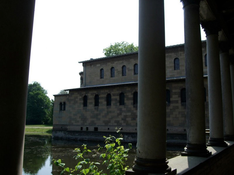 Szczecin, Poland and Potsdam, Germany