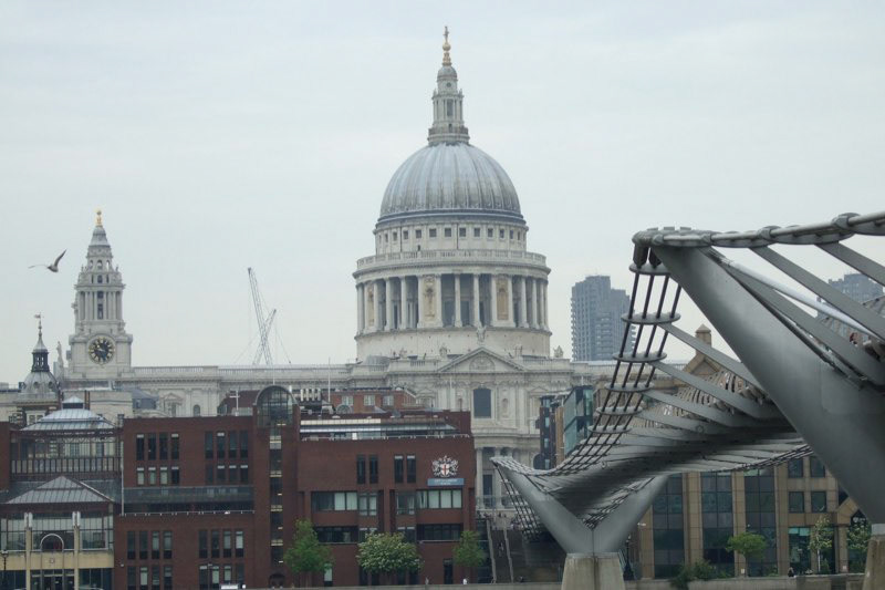 London, England - Day 2