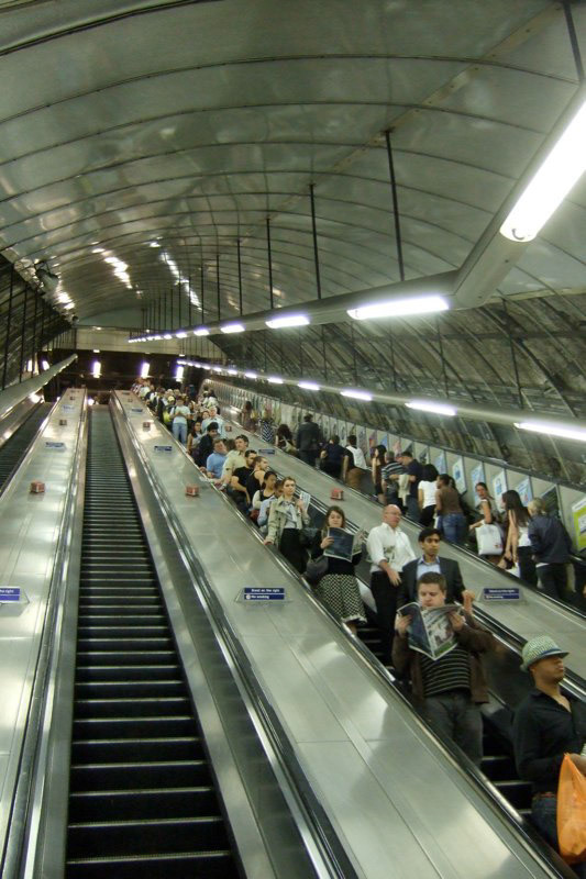 London, England - Day 2