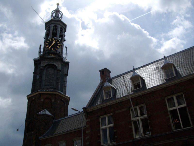 Netherlands, and return home to Canada