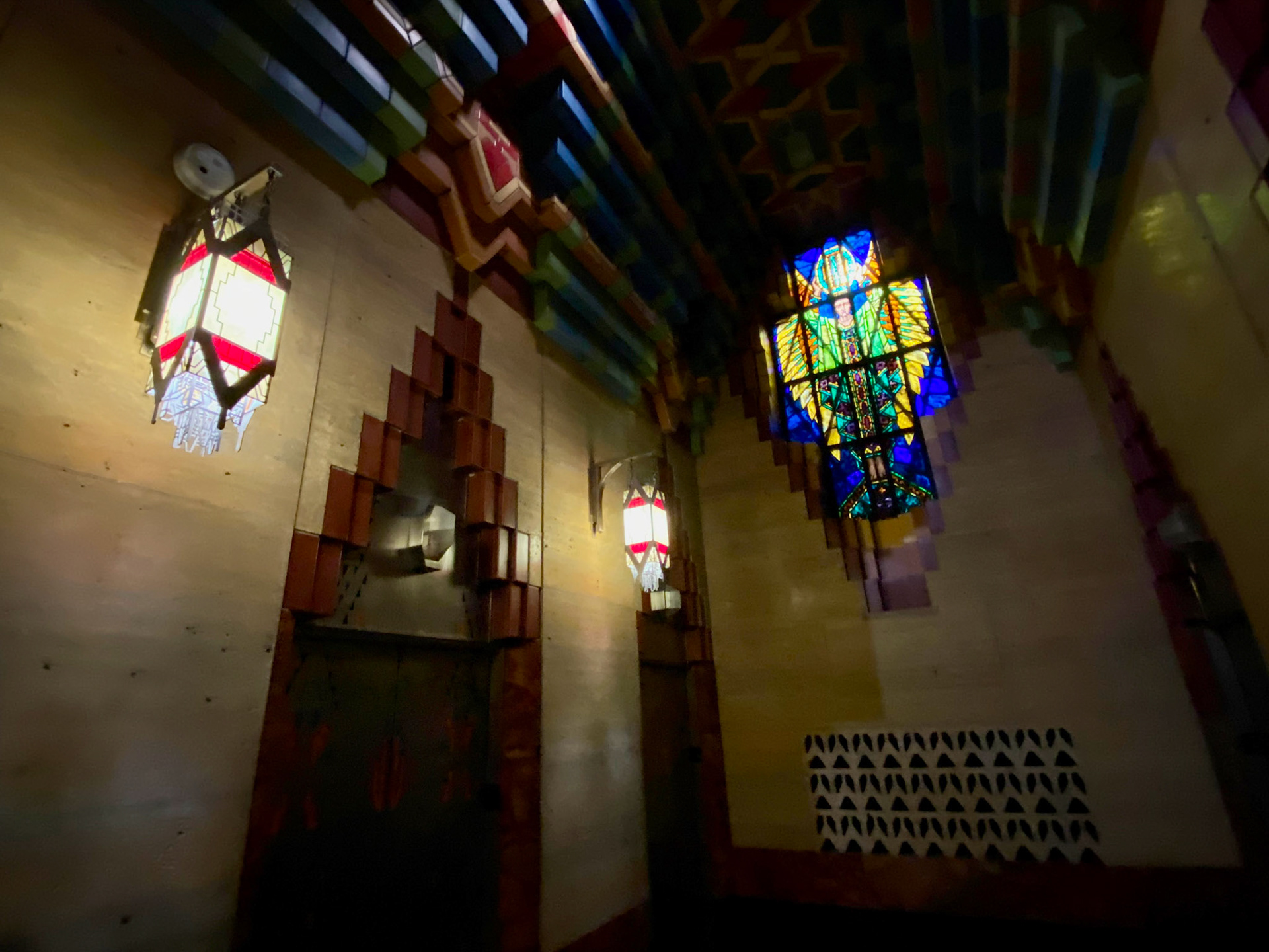 The Guardian Building - Detroit