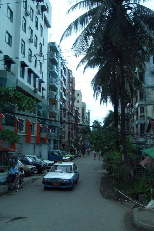 Thailand the Good, and Myanmar