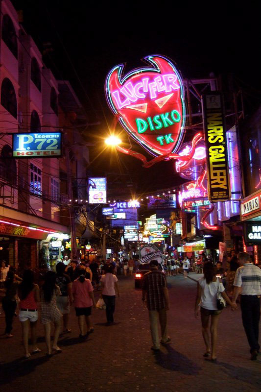 Pattaya, Thailand