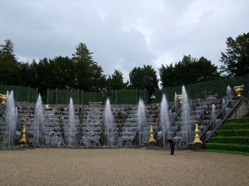 France Days 1 &amp; 2 - Versailles and Normandy