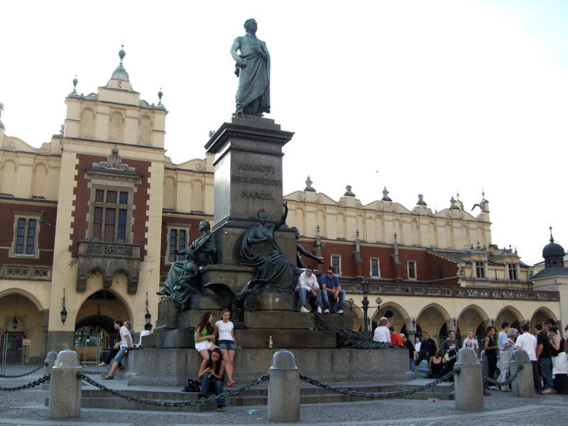 Krakow, Poland and Wieliczka Salt Mines