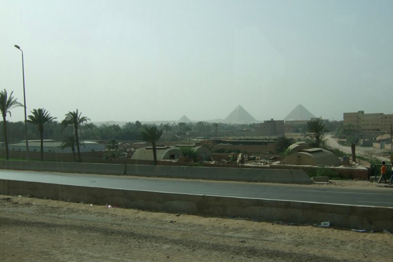 Oman and Egypt - the desert