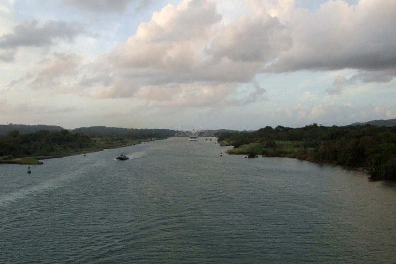 Life and Work at Sea