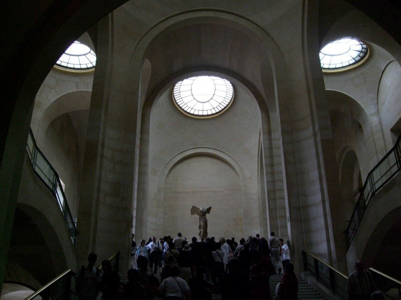 France Days 3 to 8 - Paris