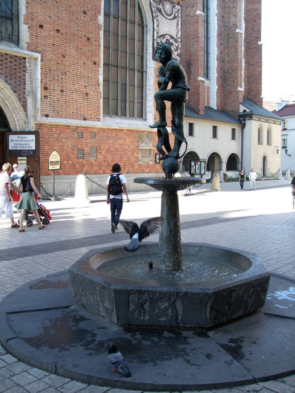 Krakow, Poland and Wieliczka Salt Mines