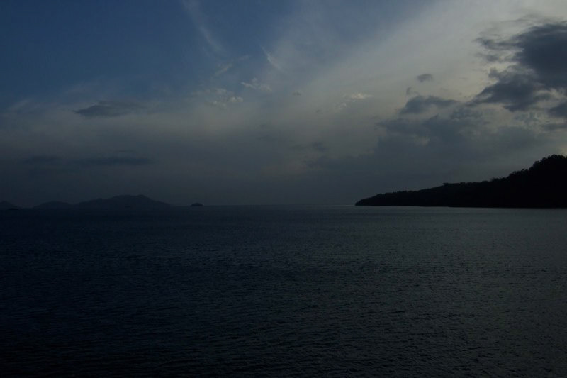 Life and Work at Sea