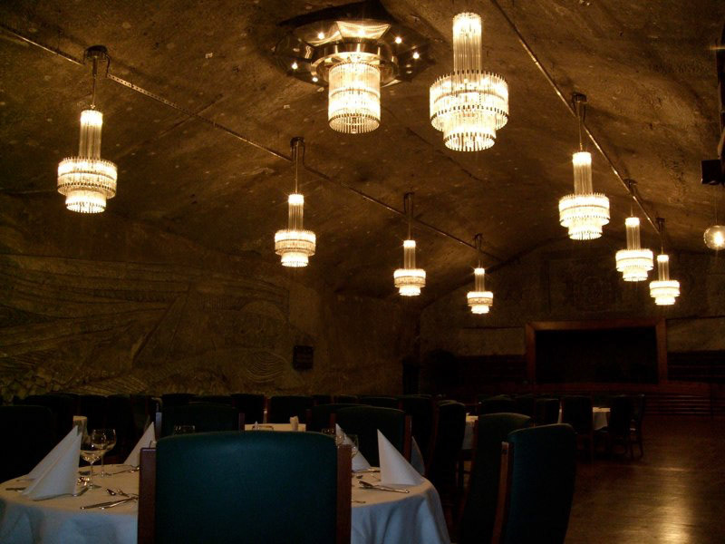 Krakow, Poland and Wieliczka Salt Mines