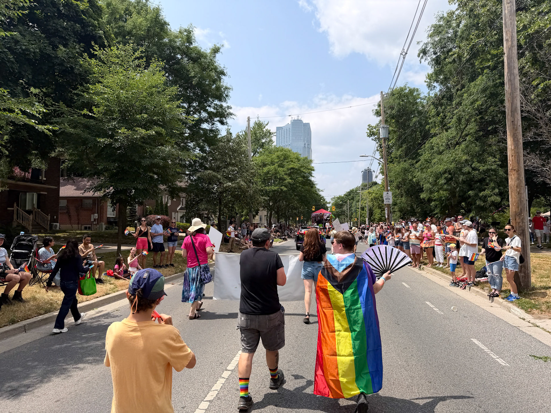 Pride London Parade - July 19, 2026