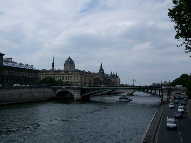 France Days 3 to 8 - Paris