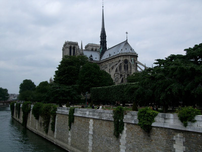France Days 3 to 8 - Paris