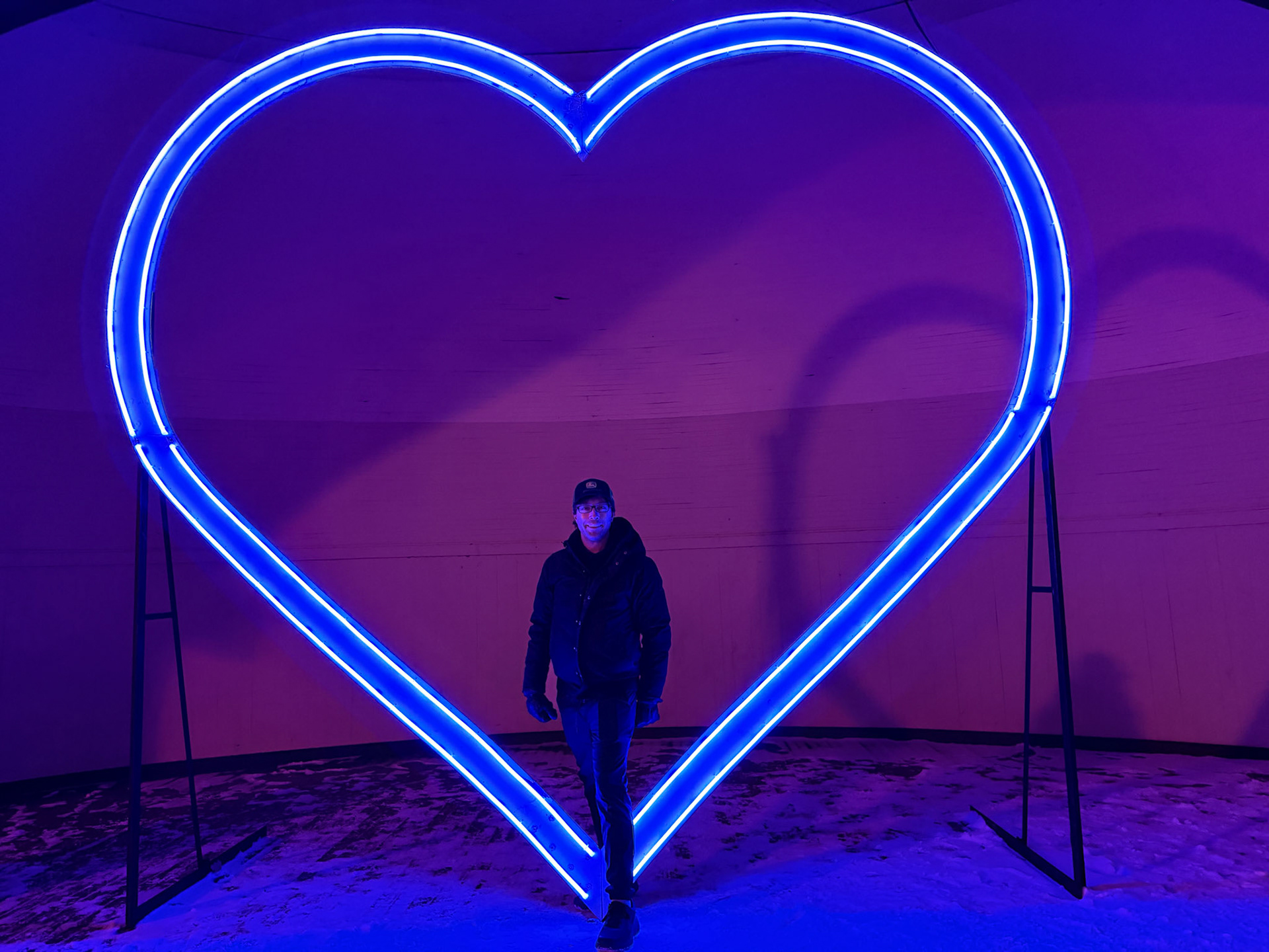 We heart Lights On Stratford