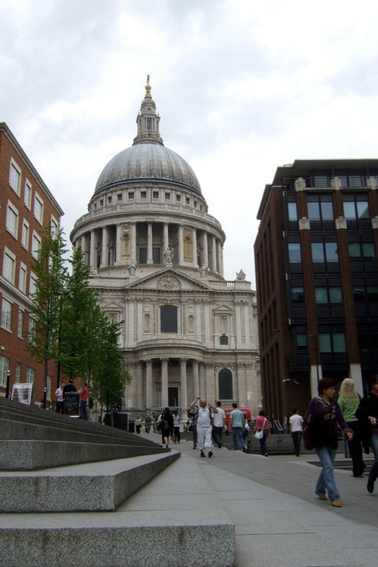London, England - Day 2