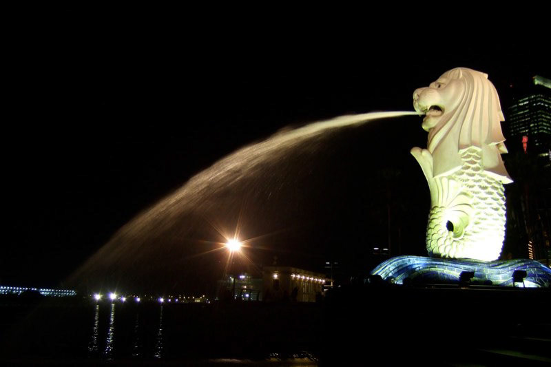 Vietnam and Singapore