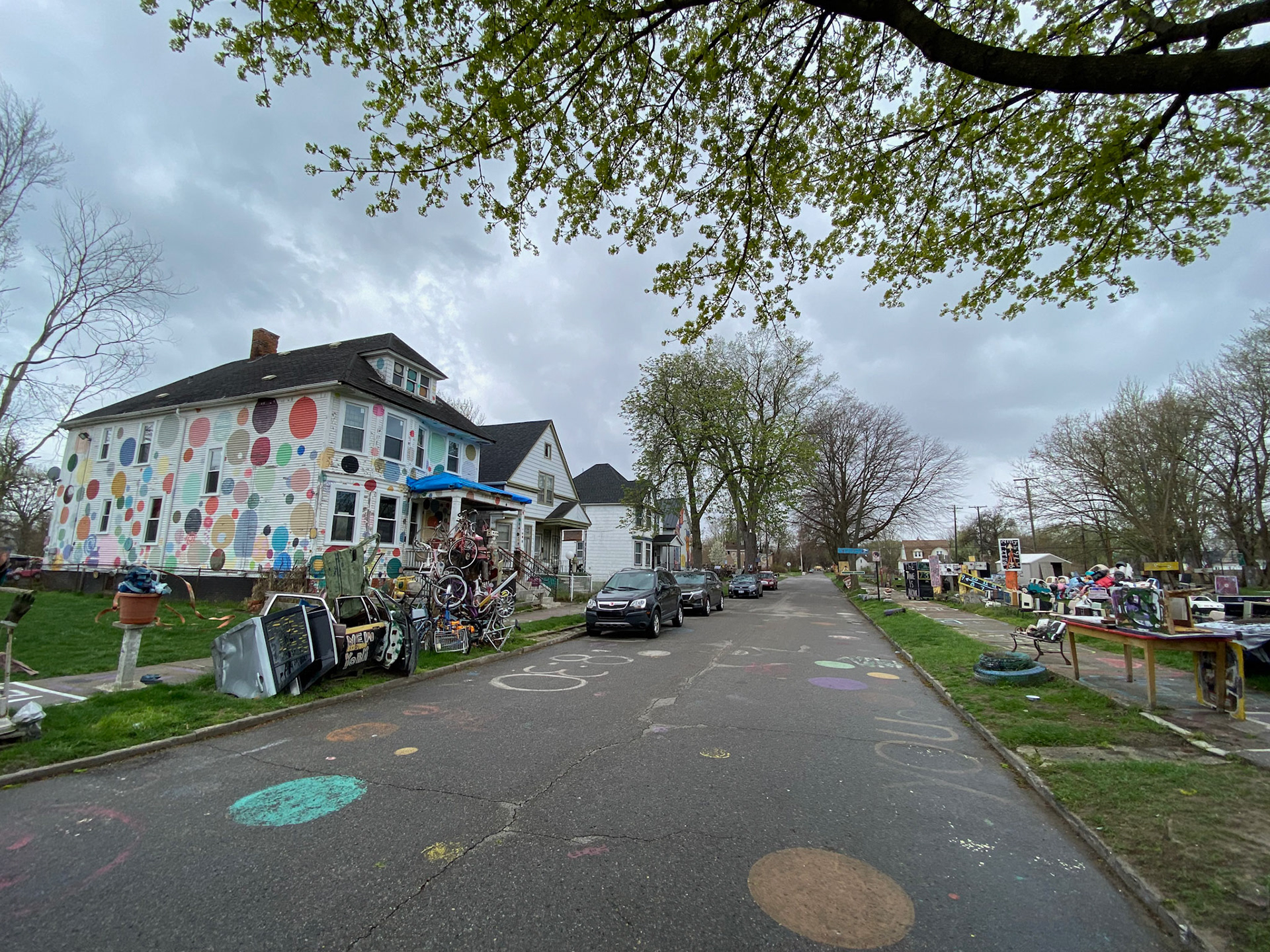 The Heidelberg Project - Detroit