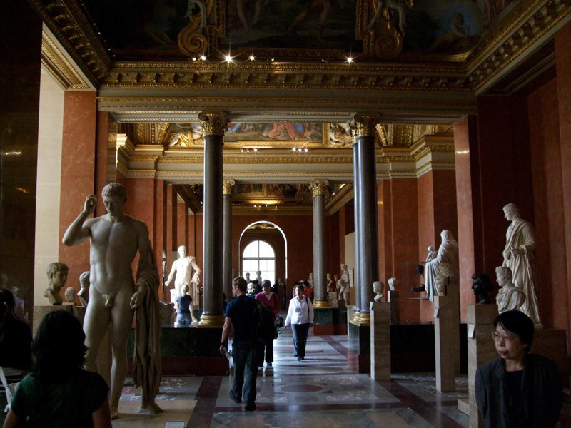 France Days 3 to 8 - Paris