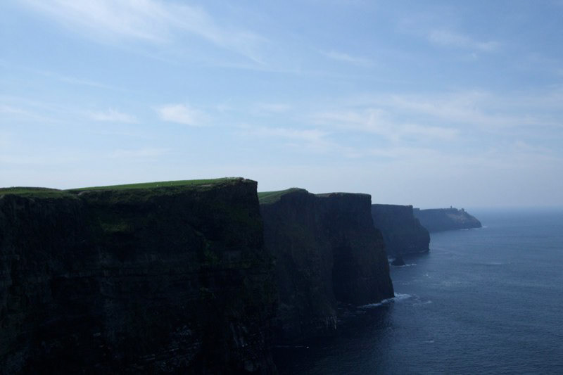 Ireland Day 2 - Cliffs of Moher