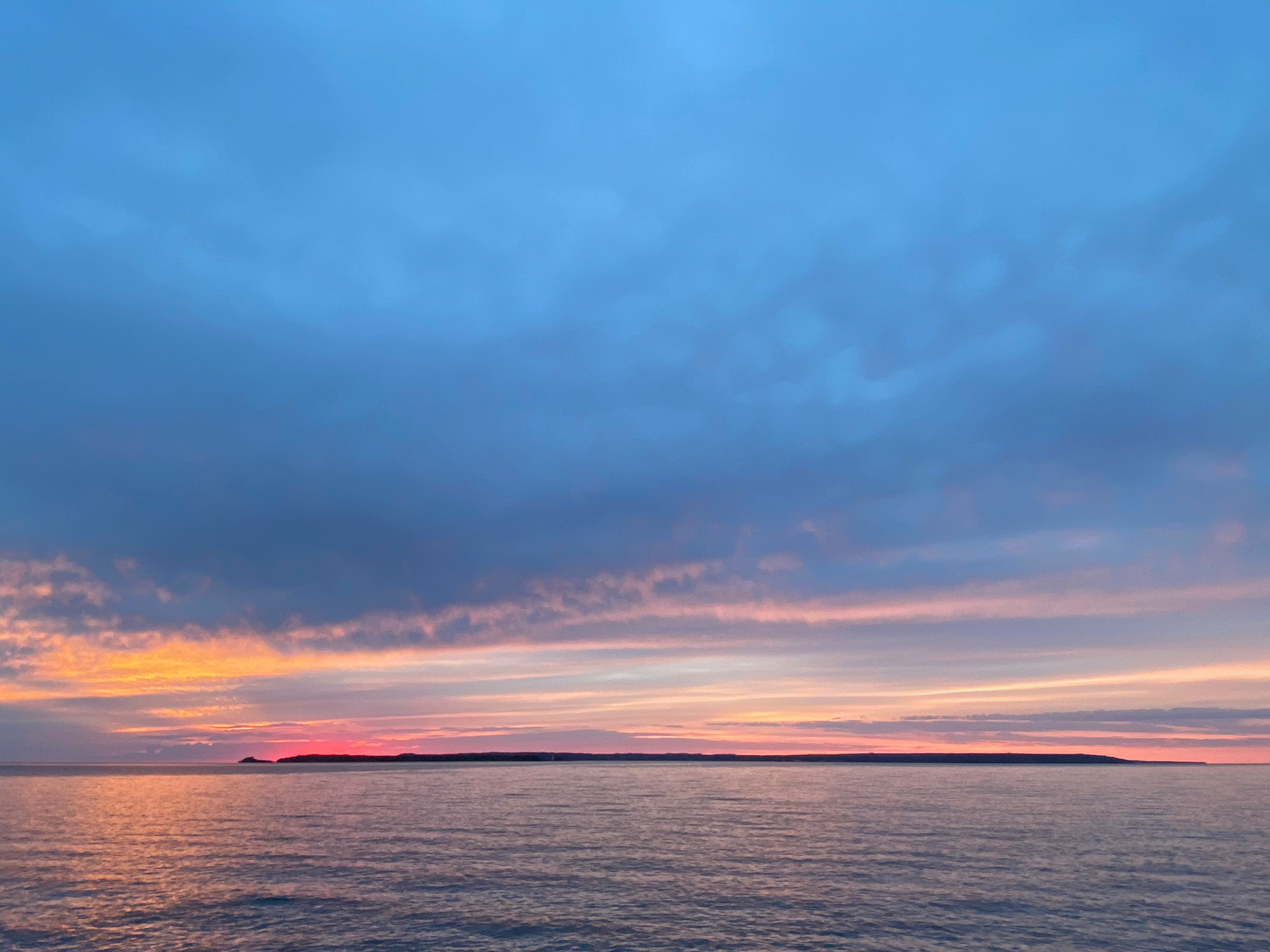 Cottage serenity - August 2020