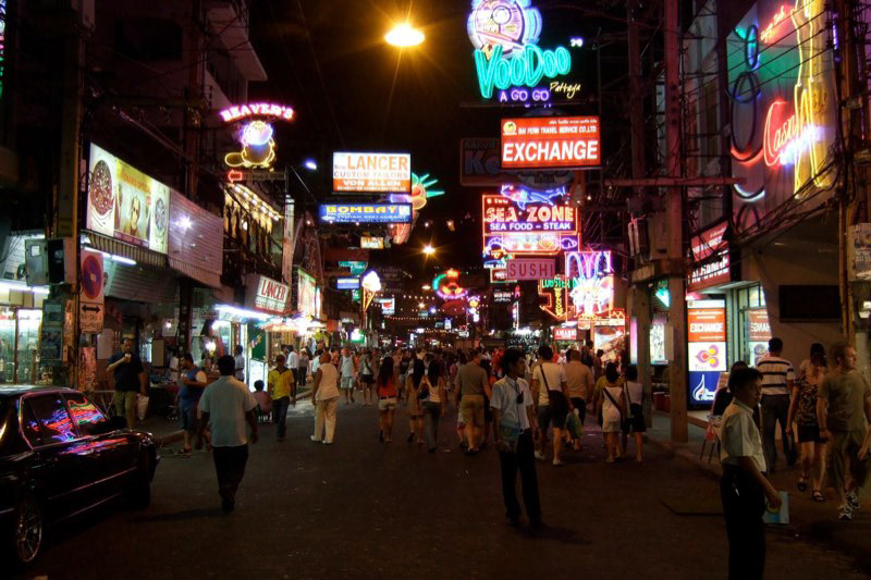 Pattaya, Thailand