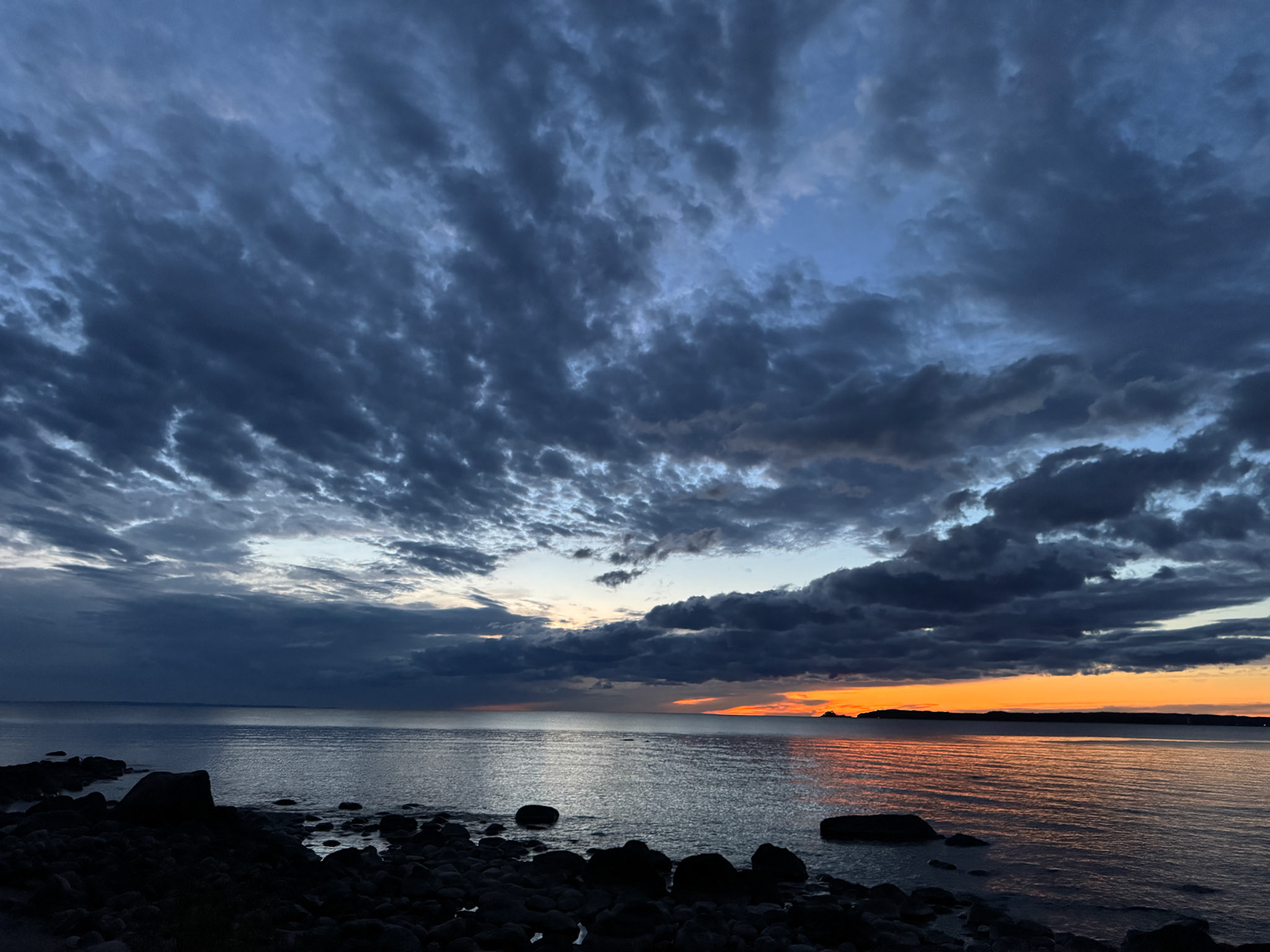 Thanksgiving at the cottage - October 13, 2024